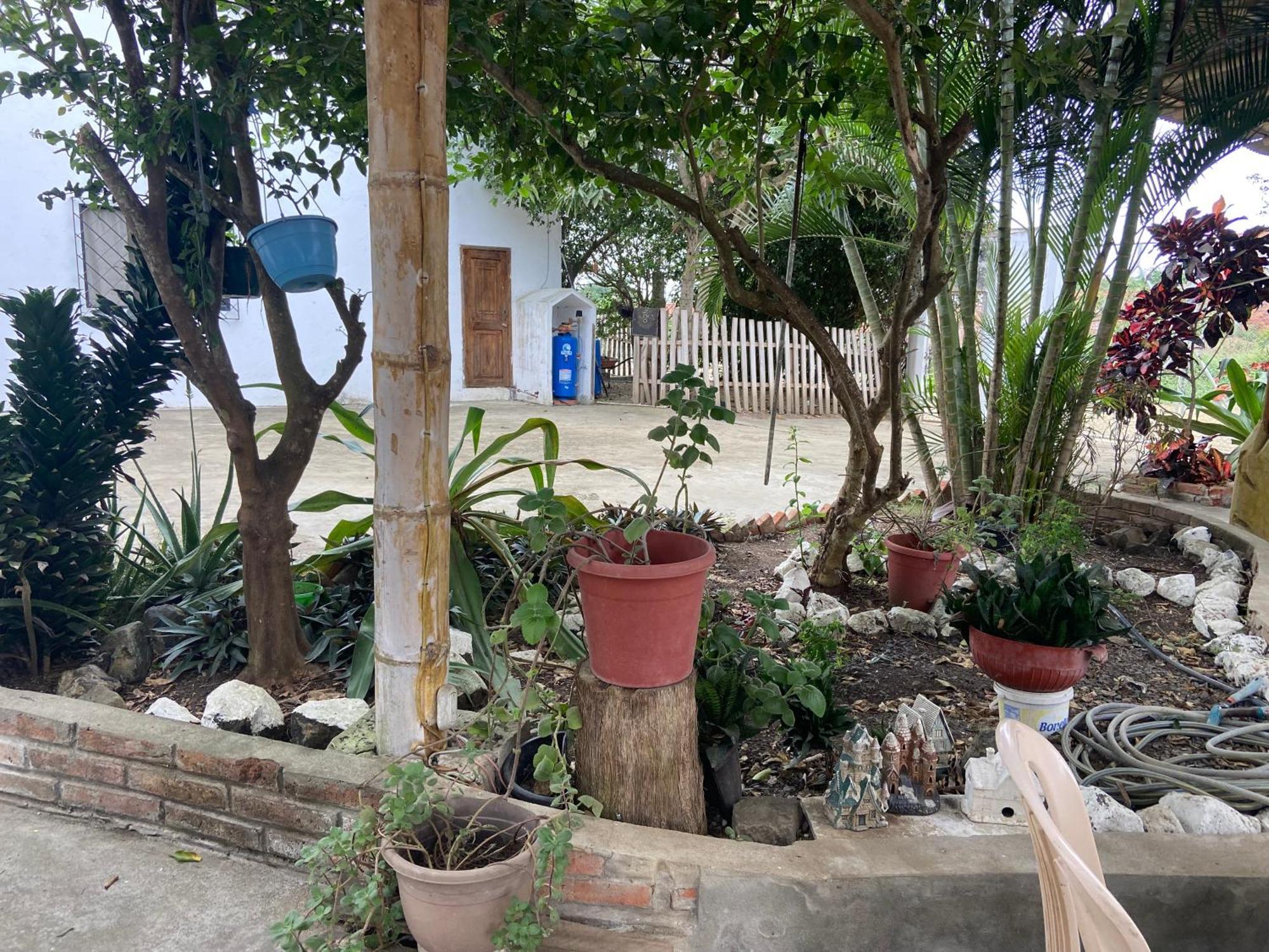 Hosteria Del Puerto Puerto López Kültér fotó