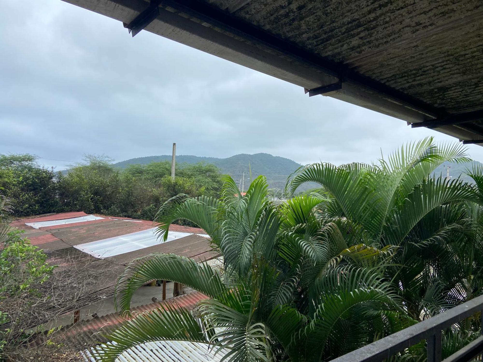 Hosteria Del Puerto Puerto López Kültér fotó