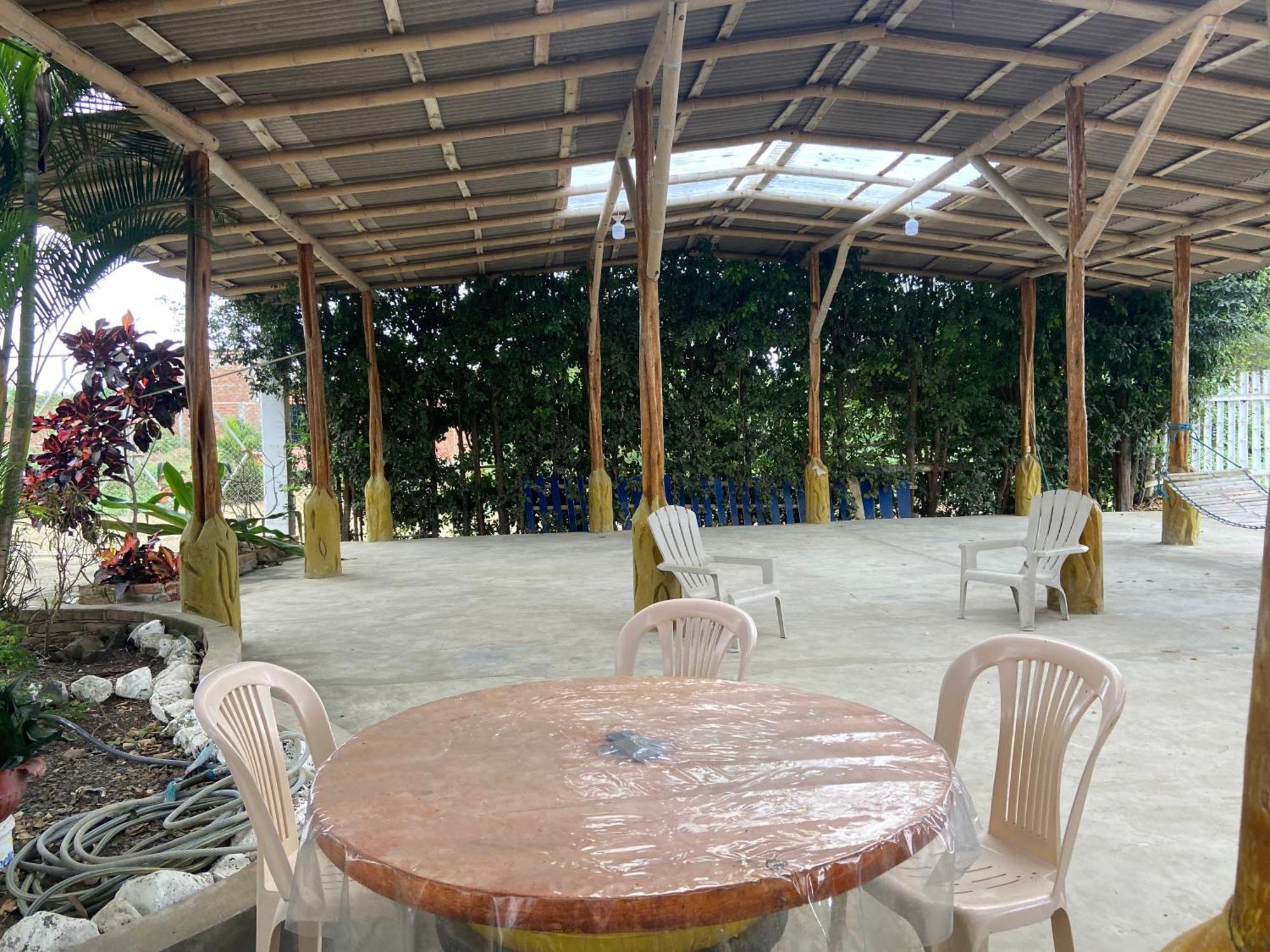 Hosteria Del Puerto Puerto López Kültér fotó