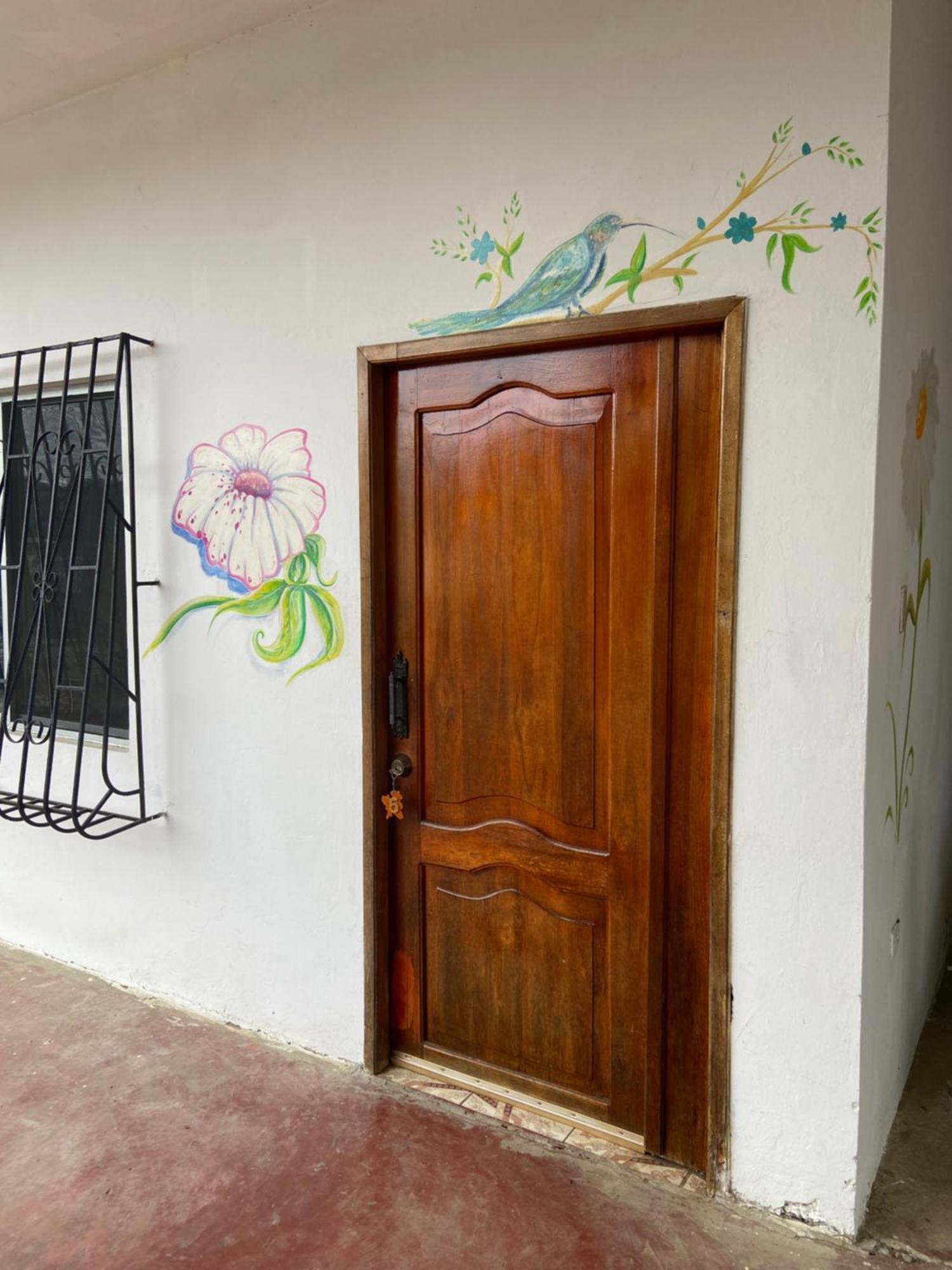 Hosteria Del Puerto Puerto López Kültér fotó