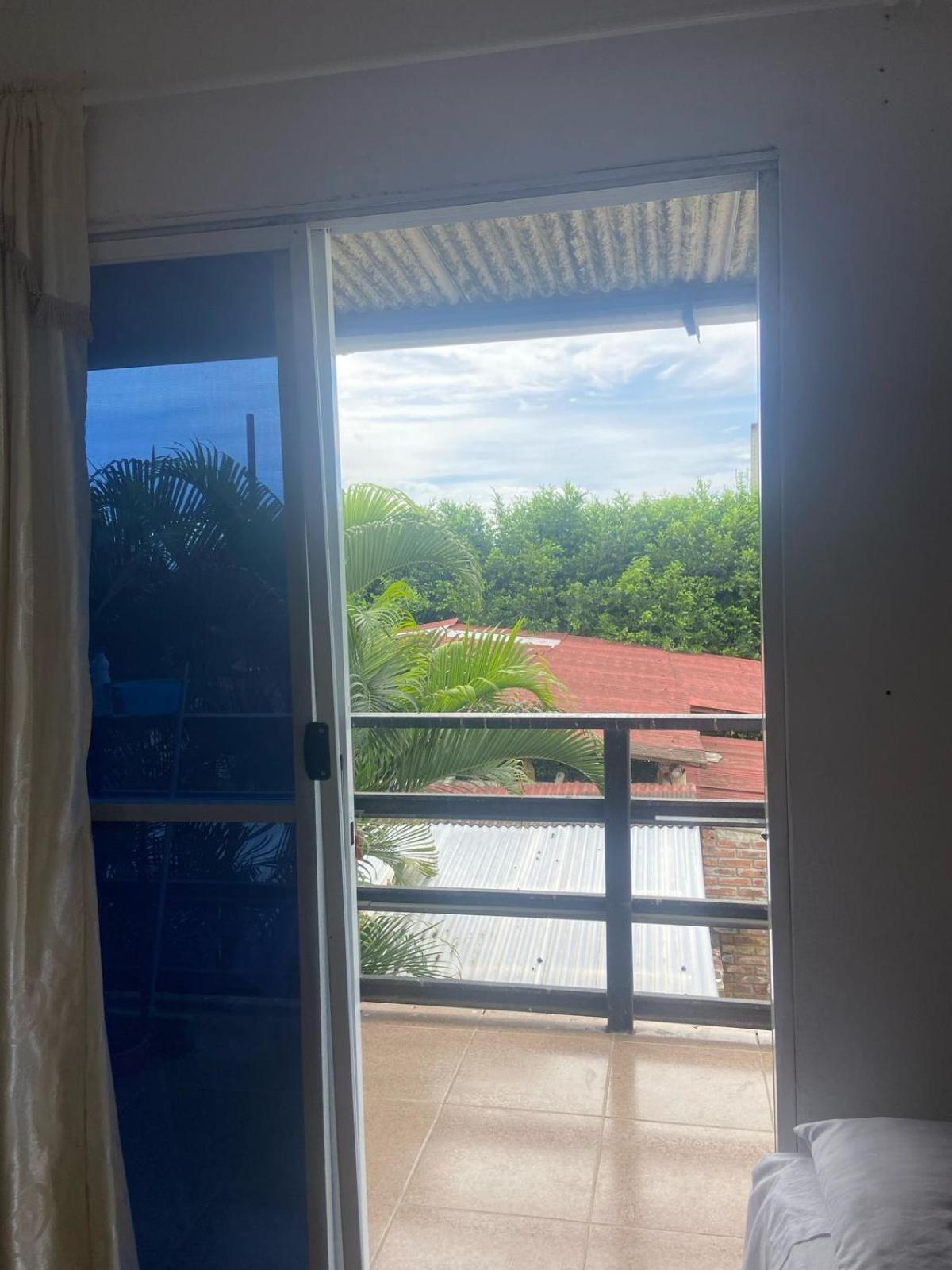 Hosteria Del Puerto Puerto López Kültér fotó