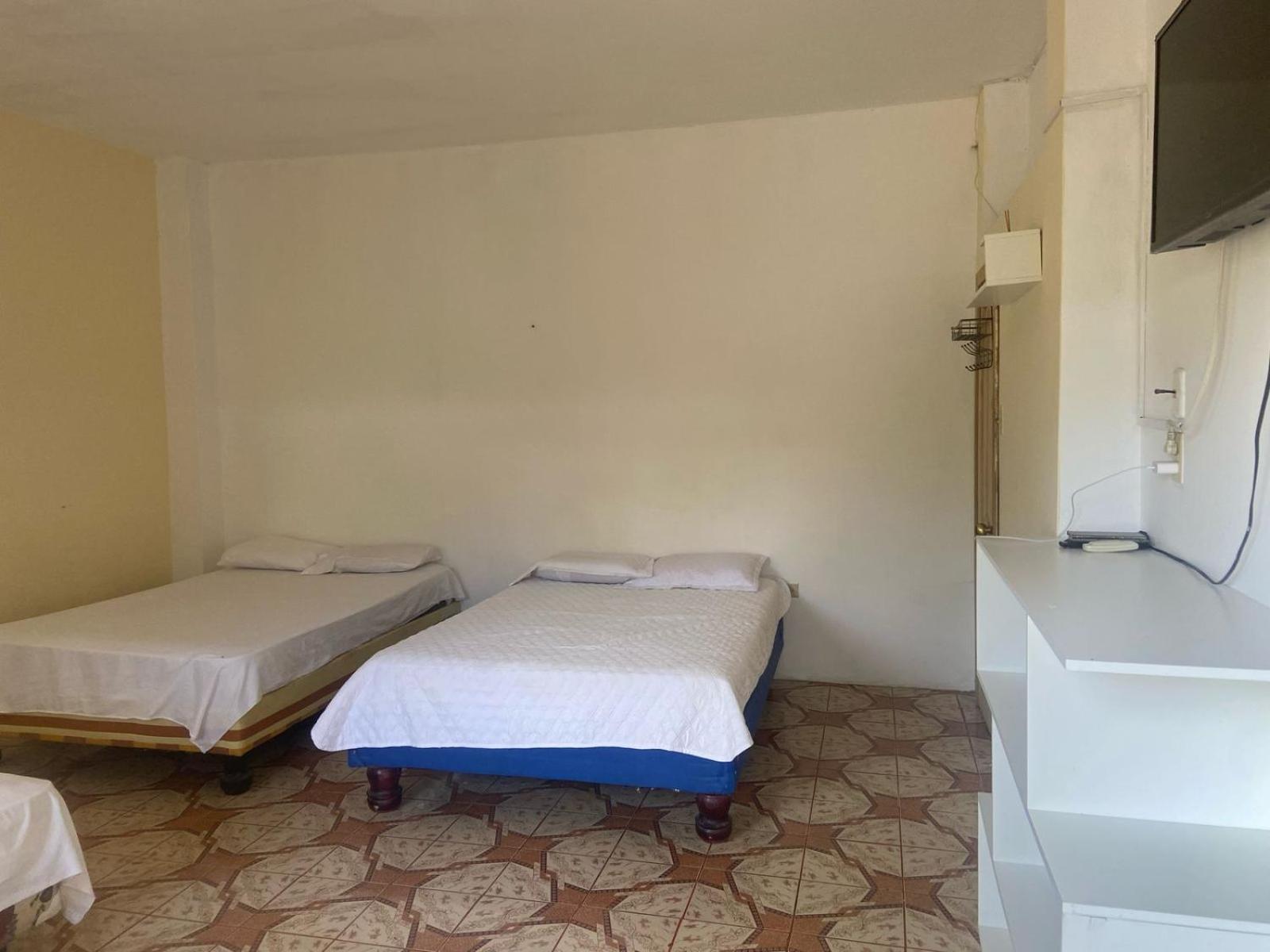 Hosteria Del Puerto Puerto López Kültér fotó