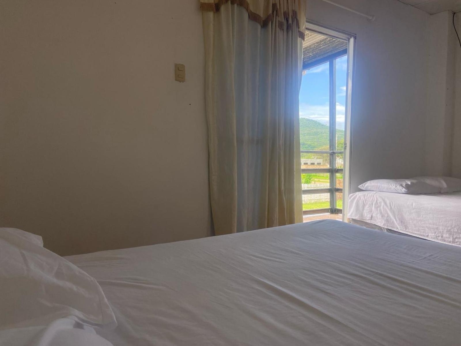 Hosteria Del Puerto Puerto López Kültér fotó