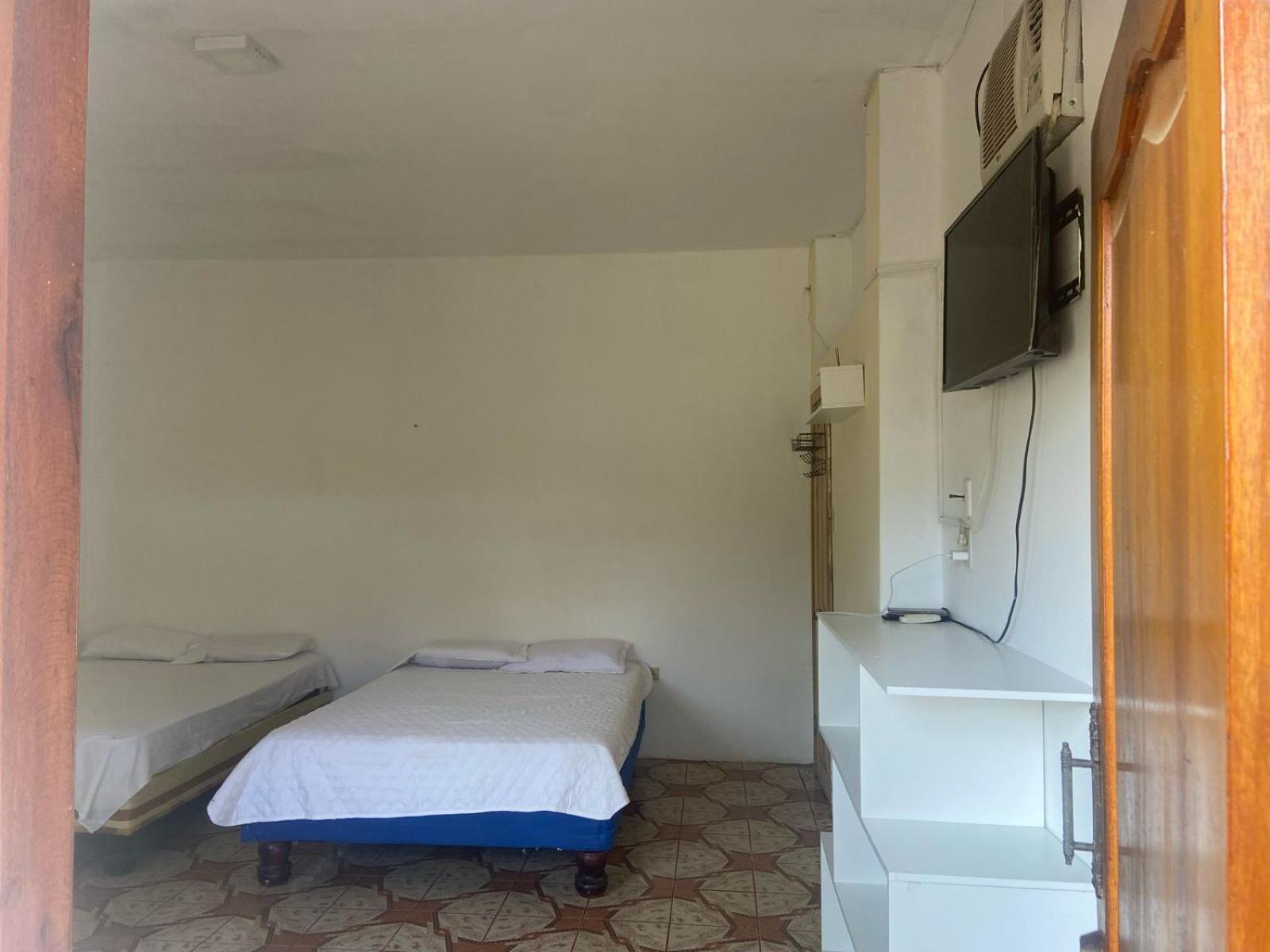 Hosteria Del Puerto Puerto López Kültér fotó